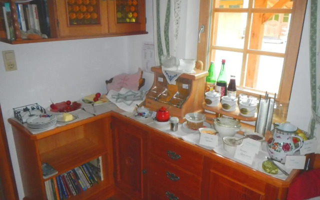 BIO-Bergbauernhof Ederhias