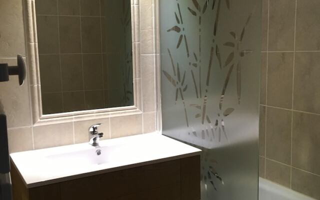 Hameau DE LA Vallee D'or - Gentiane N°203 : 2 Pièces 4 Personnes / 2 Rooms 4 People