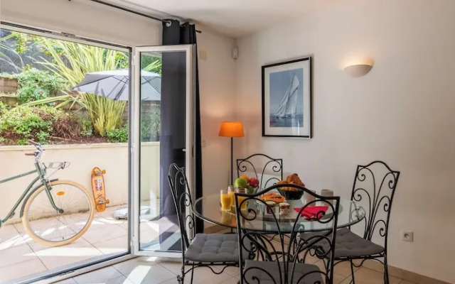 ESTIVEL- Résidence Jardin Mauresque