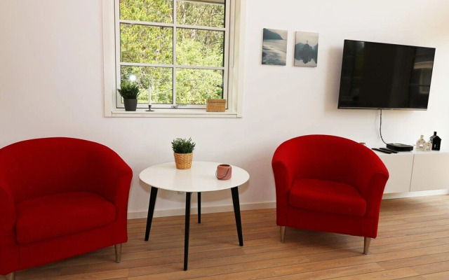 8 Person Holiday Home in Hadsund