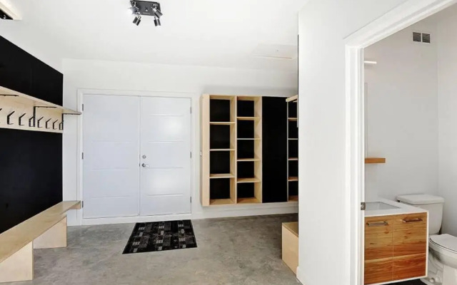 Blanc 28 - Les Chalets Alpins, Stoneham