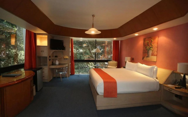 Hotel Park Nilo Reforma
