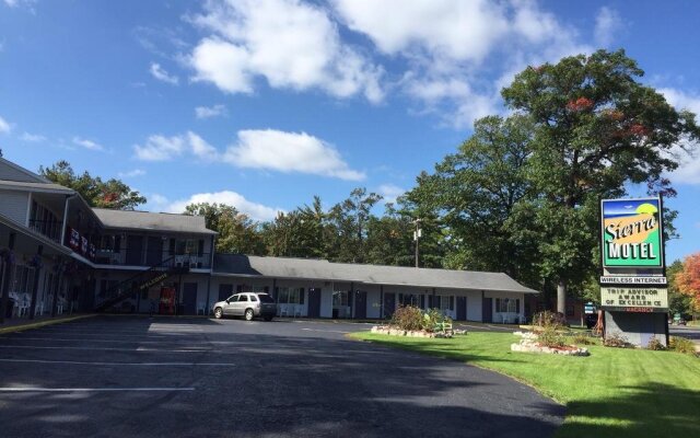 The Sierra Motel