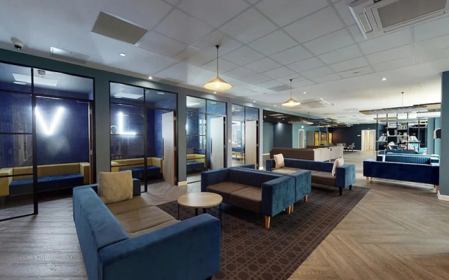 Student Only Crown Place Norwich