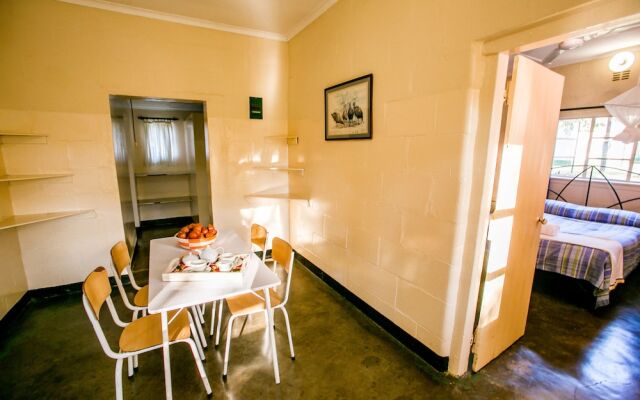 Victoria Falls Restcamp and Lodges