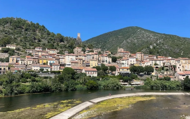 Villa L'esquirrol Vineyard Escape