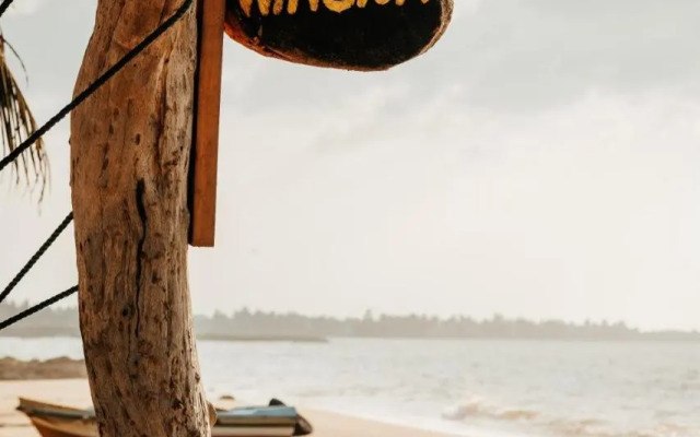 Winston Sea Front Villa