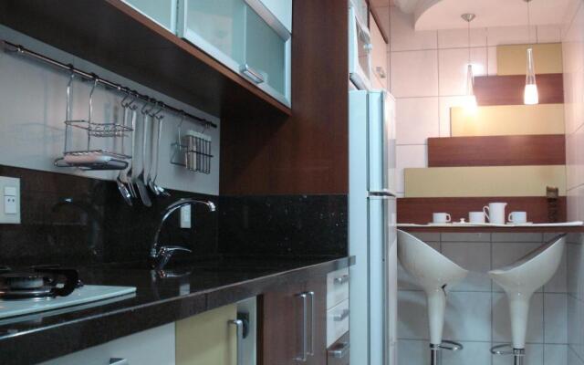 Apartamento Das Palmeiras