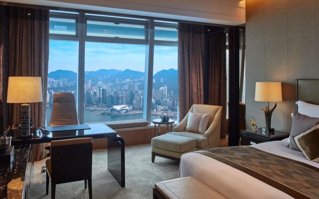 The Ritz Carlton Hong Kong