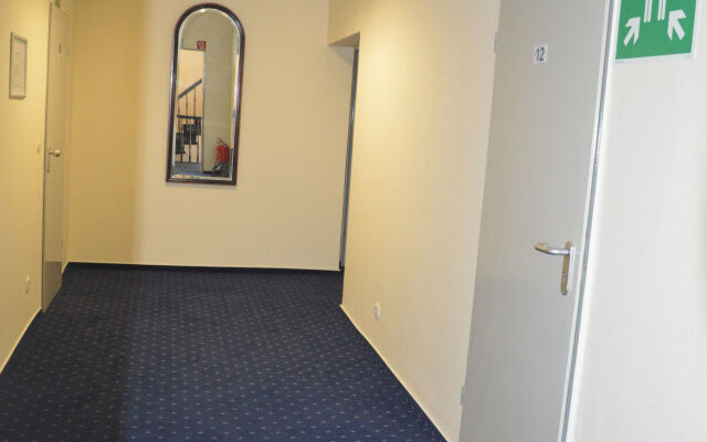 Hotel Commerz Hamburg