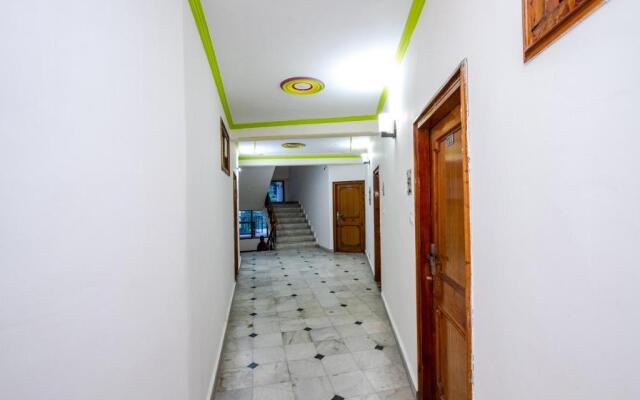 Hotel Sangam Retreat By Aeraki