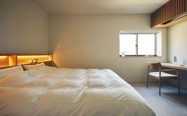 SANU 2nd Home Nasu 3rd – Guest Rooms – Nasu