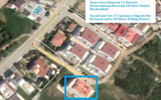 Mavi Restaurant & Apartments 2