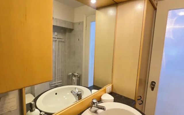 Ferraretto cosy studio for 2 in Rapallo