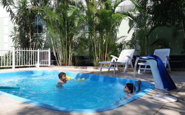 Pousada 4 Estações Campeche