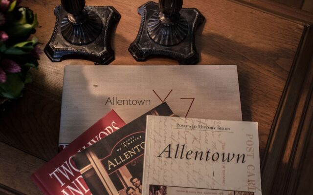 Historic Benner Mansion