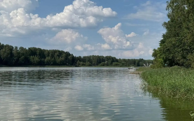 Уютные дома в квартале Бережки-2