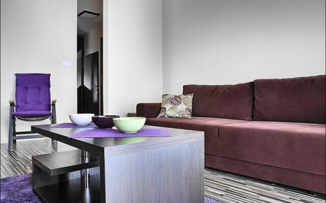 P&O Apartments Gieldowa