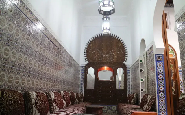 Riad Soul of Tetouan