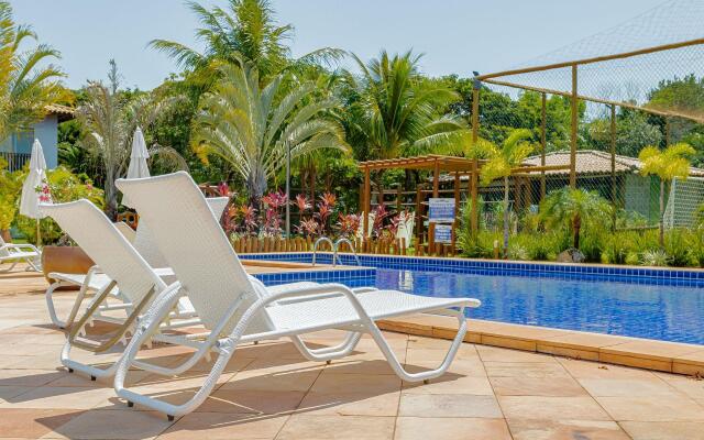 IT15 Ótimo Apto 2 Quartos - Itacimirim