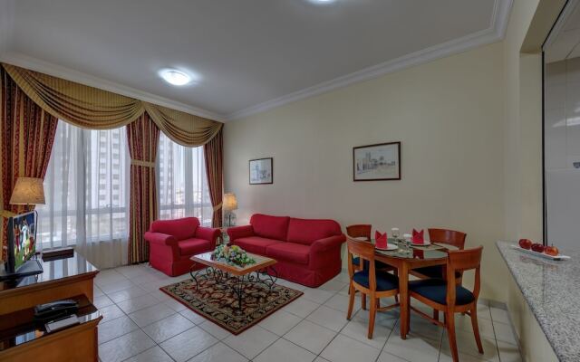 Al Diar Palm Hotel Apartments