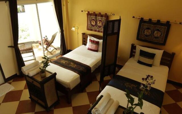 Guesthouse Liam's Suan Dok Mai