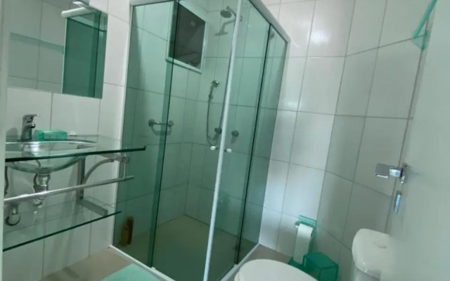 Apartamento Bombas Frontal 370m do Mar