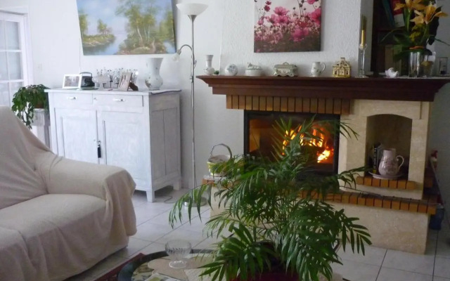 Les Hirondelles Du Paradis 6 rue des Oiseaux