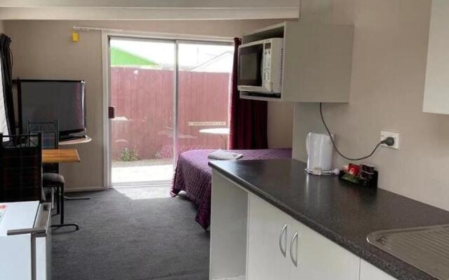 Blenheim Road Motor Lodge