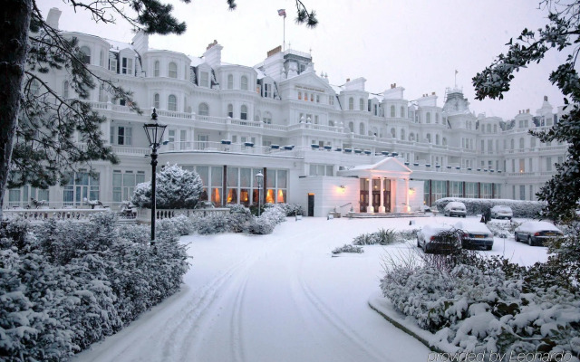 The Grand Hotel Eastbourne