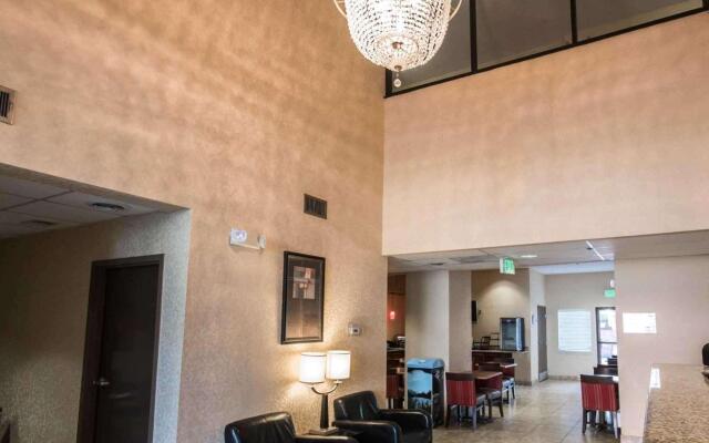 Quality Inn West Plano - Dallas