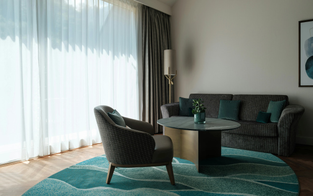 Grand Resort Bad Ragaz – Guest Rooms – Bad Ragaz