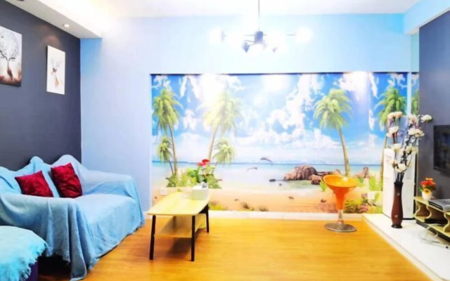 Shenzhen Guomao Yaxuan Apartment – Guest Rooms – Shenzhen