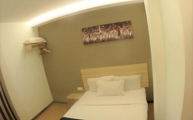 1 Orange Hotel Sungai Buloh