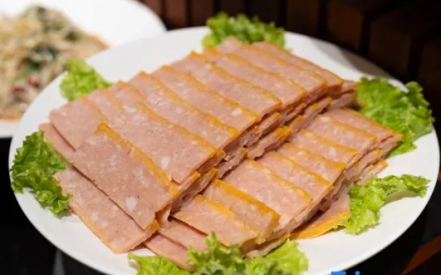 Jinshan International Hotel – Meal – Handan