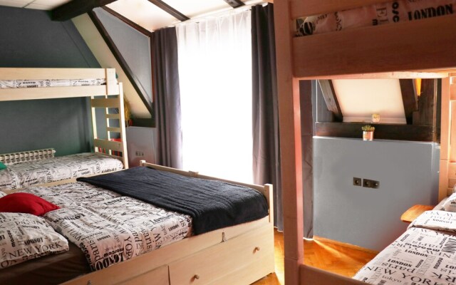 Fancy Hostel