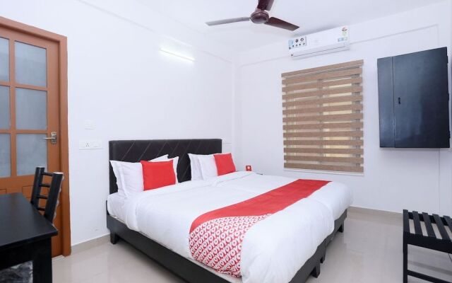 Oyo 30973 Thulasi Inn