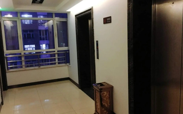 7Days Premium Shijiazhuang Luquan Shangzhuang Branch