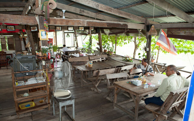 Baan Are Gong Riverside Homestay