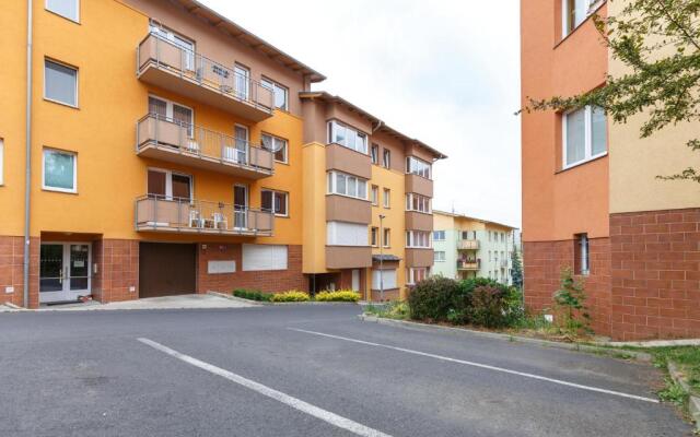 Modern Apartment with 2 Bedrooms