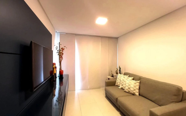 Flats no La Fleur Polinésia Residence