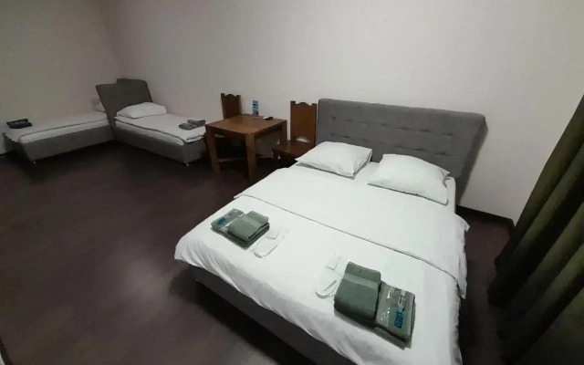 Уютная квартира на Осипенко