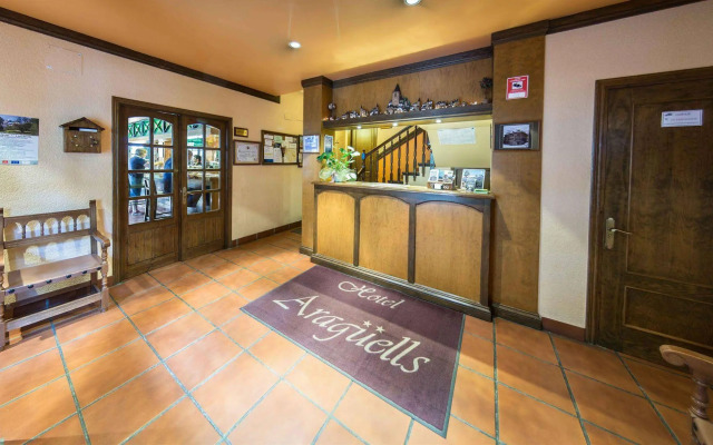 Hotel Aragüells