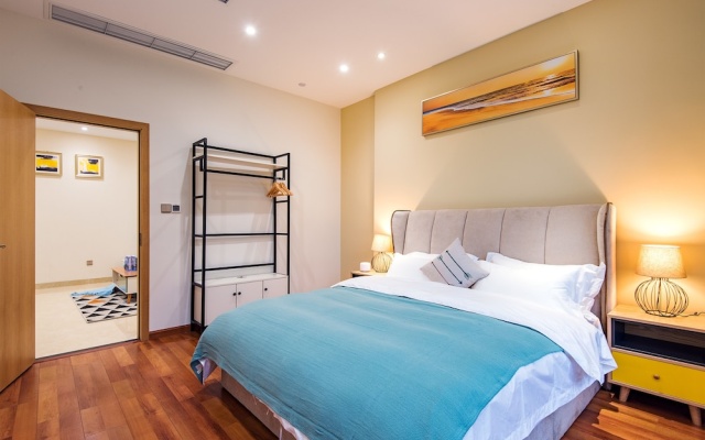 Enjoy Stay YUNWEI Apartment – Guest Rooms – Chengdu