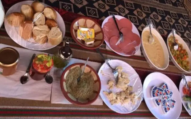 Wadi Rum Safari Camp