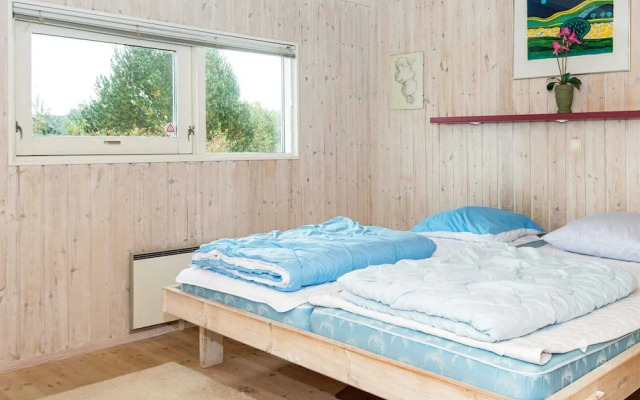 8 Person Holiday Home in Ebeltoft