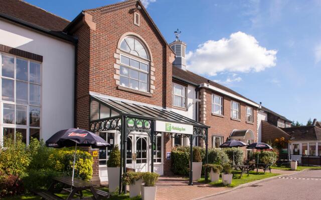 Holiday Inn Ipswich Orwell by IHG