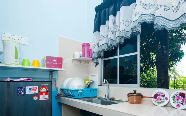 Villa Tepi Bendang Guesthouse