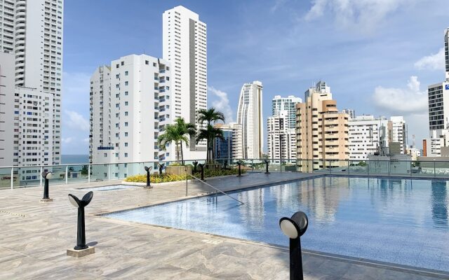 Home Beach at Infinitum Building