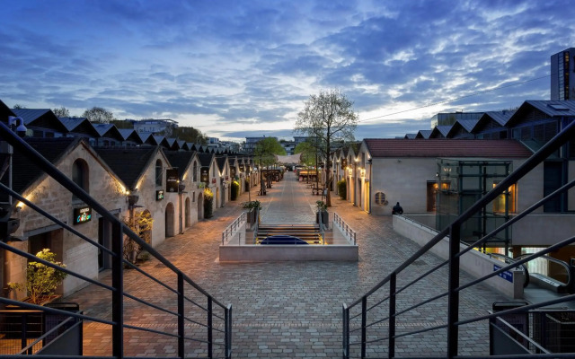 Hôtel La Petite Rosa